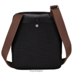 Men Black Longchamp Boxford Crossbody bag Bags L064081092 - Image 3