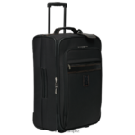 Men Black Longchamp Boxford Suitcase Bags L06408849 - Image 3