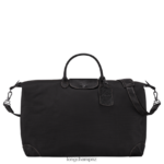 Men Black Longchamp Boxford Travel bag Bags L06408771