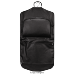 Men Black Longchamp Le Foulonne Garment cover Accessories L06408861