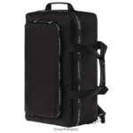 Men Black Longchamp Le Pliage Energy Travel bag Bags L06408779 - Image 3