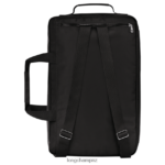 Men Black Longchamp Le Pliage Energy Travel bag Bags L06408779 - Image 4