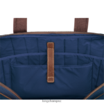 Men Blue Longchamp Boxford Briefcase Bags L064081089 - Image 4
