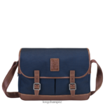 Men Blue Longchamp Boxford Crossbody bag Bags L064081114