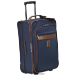 Men Blue Longchamp Boxford Suitcase Bags L06408851 - Image 3
