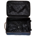 Men Blue Longchamp Boxford Suitcase Bags L06408851 - Image 4