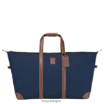 Men Blue Longchamp Boxford Travel bag Bags L06408767