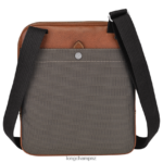 Men Brown Longchamp Boxford Crossbody bag Bags L064081110 - Image 4
