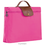 Men Candy Longchamp Le Pliage Original Briefcase Bags L06408491 - Image 2