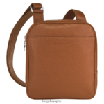 Men Caramel Longchamp Le Foulonne Crossbody bag Bags L064081087