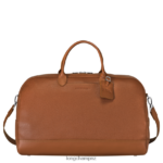Men Caramel Longchamp Le Foulonne Travel bag Bags L06408825