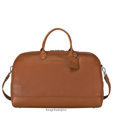 Men Caramel Longchamp Le Foulonne Travel bag Bags L06408825