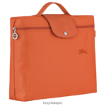 Men Carot Longchamp Le Pliage Green Document folder Bags L06408497 - Image 2