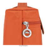 Men Carot Longchamp Le Pliage Green Document folder Bags L06408497 - Image 4