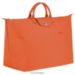 Men Carot Longchamp Le Pliage Green Travel bag Bags L06408798 - Image 2