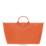 Men Carot Longchamp Le Pliage Green Travel bag Bags L06408798