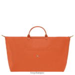 Men Carot Longchamp Le Pliage Green Travel bag Bags L06408798 - Image 3