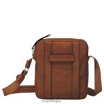 Men Cognac Longchamp 3D Crossbody bag Bags L064081125