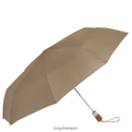 Men Desert Longchamp Le Pliage Retractable umbrella Accessories L06408968