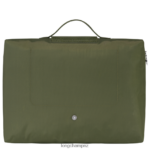 Men Forest Longchamp Le Pliage Green Document folder Bags L06408493 - Image 4