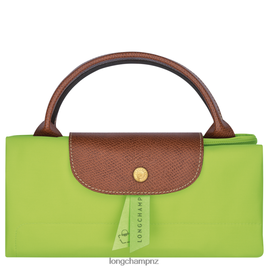 Men Green Light Longchamp Le Pliage Original Travel bag Bags L06408813 - Image 5