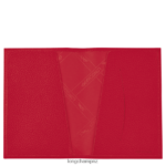 Men Love Longchamp Le Foulonne Passport cover Leather Goods L06408727 - Image 2