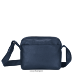 Men Navy Longchamp Le Foulonne Crossbody bag Bags L064081116