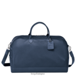 Men Navy Longchamp Le Foulonne Travel bag Bags L06408824