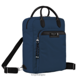 Men Navy Longchamp Le Pliage Energy Backpack Bags L06408452 - Image 3
