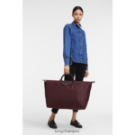 Men Navy Longchamp Le Pliage Green Travel bag Bags L06408797 - Image 2