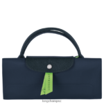 Men Navy Longchamp Le Pliage Green Travel bag Bags L06408797 - Image 6