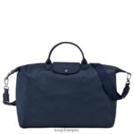 Men Navy Longchamp Le Pliage Xtra Travel bag Bags L06408784