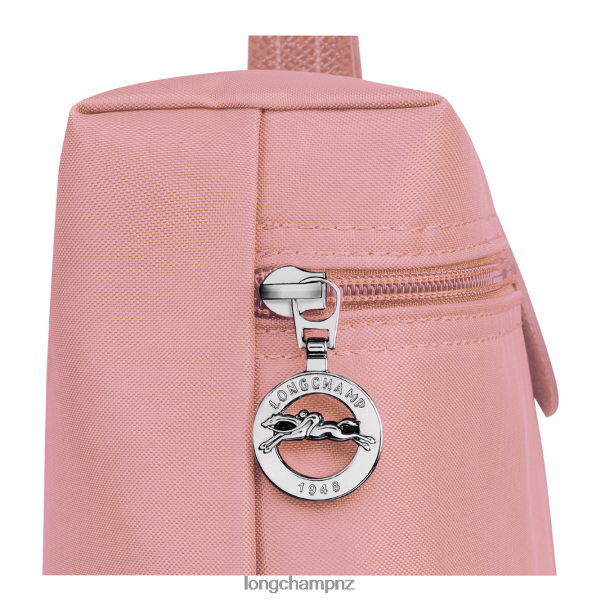 Men Petal Pink Longchamp Le Pliage Green Document folder Bags L06408498 - Image 4