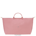 Men Petal Pink Longchamp Le Pliage Green Travel bag Bags L06408799 - Image 3