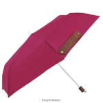 Men Pink Longchamp X D'heygere Umbrella Accessories L06408964