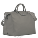 Men Turtledove Longchamp Le Pliage Xtra Travel bag Bags L06408785 - Image 3