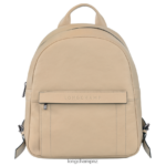 Women Beige Longchamp 3D Backpack Bags L06408431