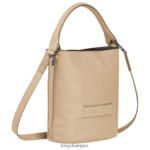 Women Beige Longchamp 3D Crossbody bag Bags L06408313 - Image 2