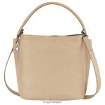 Women Beige Longchamp 3D Crossbody bag Bags L06408313 - Image 3