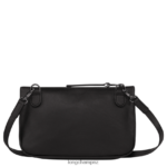 Women Black Longchamp 3D Crossbody bag Bags L06408317 - Image 4