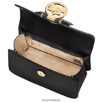 Women Black Longchamp Box-Trot Crossbody bag Bags L06408235 - Image 5
