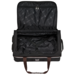 Women Black Longchamp Boxford Travel bag Bags L06408836 - Image 4