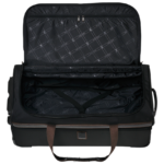 Women Black Longchamp Boxford Travel bag Bags L06408839 - Image 4