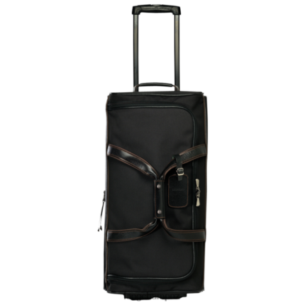 Women Black Longchamp Boxford Travel bag Bags L06408839