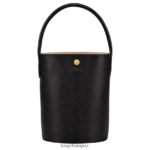 Women Black Longchamp Epure Bucket bag Bags L06408134
