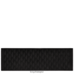 Women Black Longchamp Spring/Summer 2023 Collection Stole Accessories L06408982