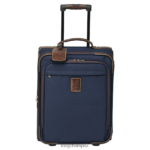 Women Blue Longchamp Boxford Suitcase Bags L06408848