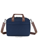 Women Blue Longchamp Boxford Travel bag Bags L06408776 - Image 3
