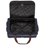 Women Blue Longchamp Boxford Travel bag Bags L06408838 - Image 3