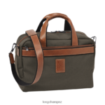 Women Brown Longchamp Boxford Travel bag Bags L06408775